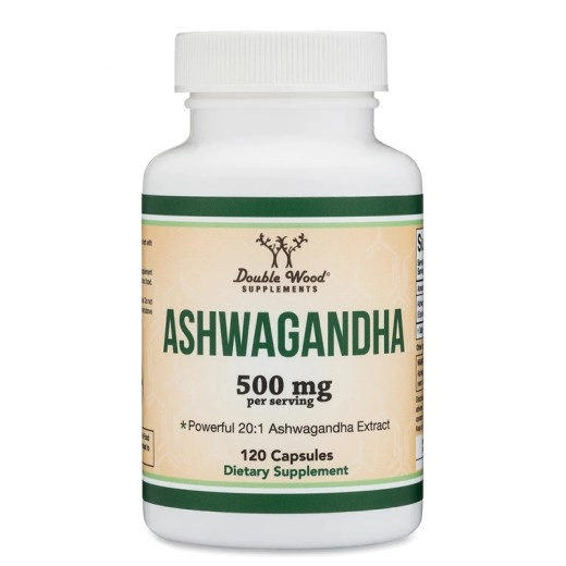 ASHWAGANDHA 120caps